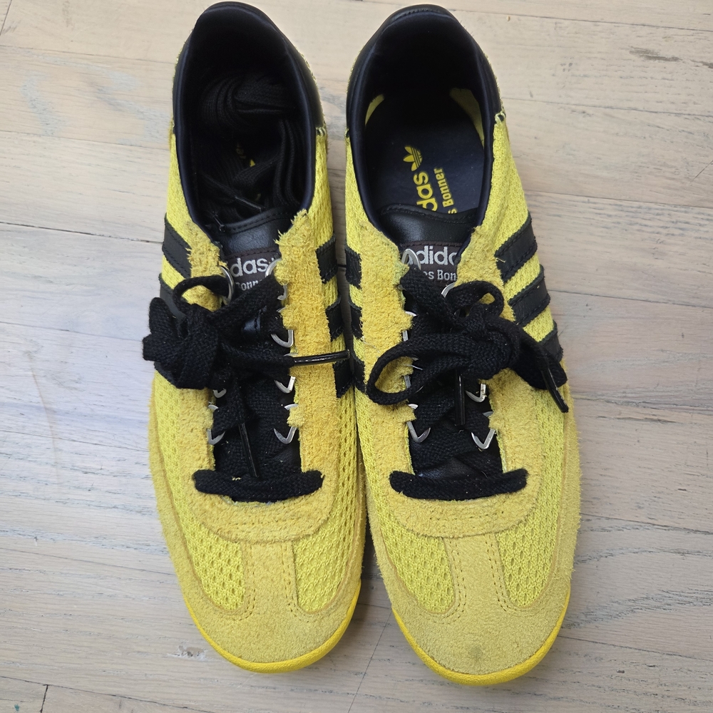 Adidas Originals Samba trainers Wales Bonner SL 76 #sneakers size 10